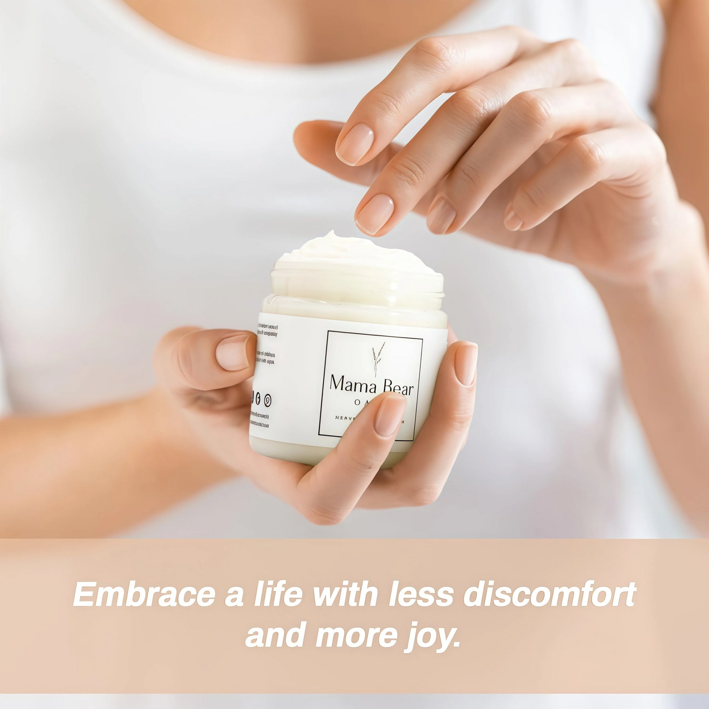 Mama Bear Oasis Lotion